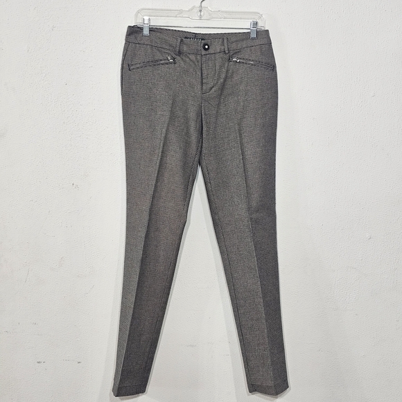 Ralph Lauren Denim - Ralph Lauren Black and White Houndstooth Pants